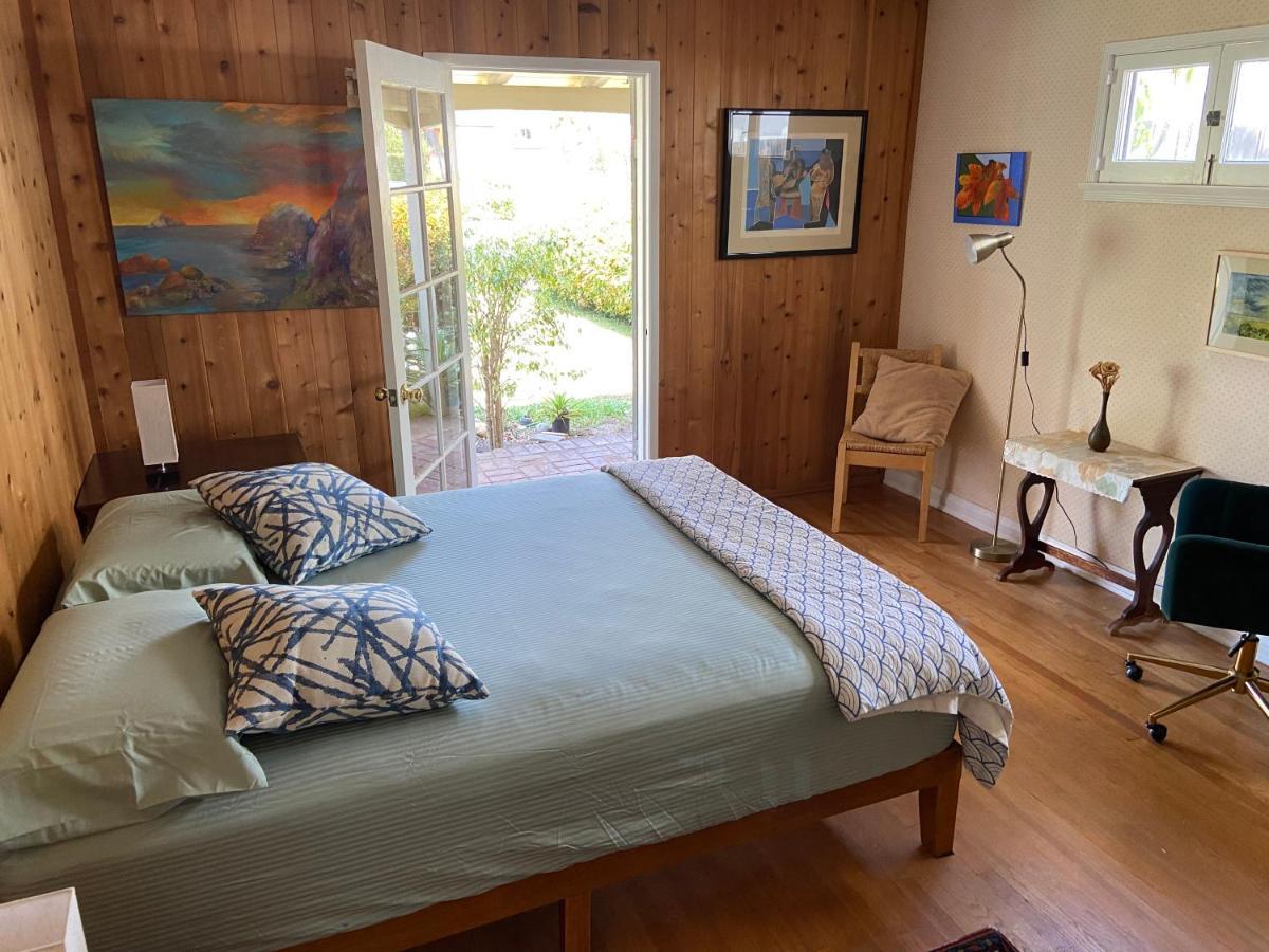 Pacific Palisades Private Entrance Guest Room Лос-Анджелес Экстерьер фото