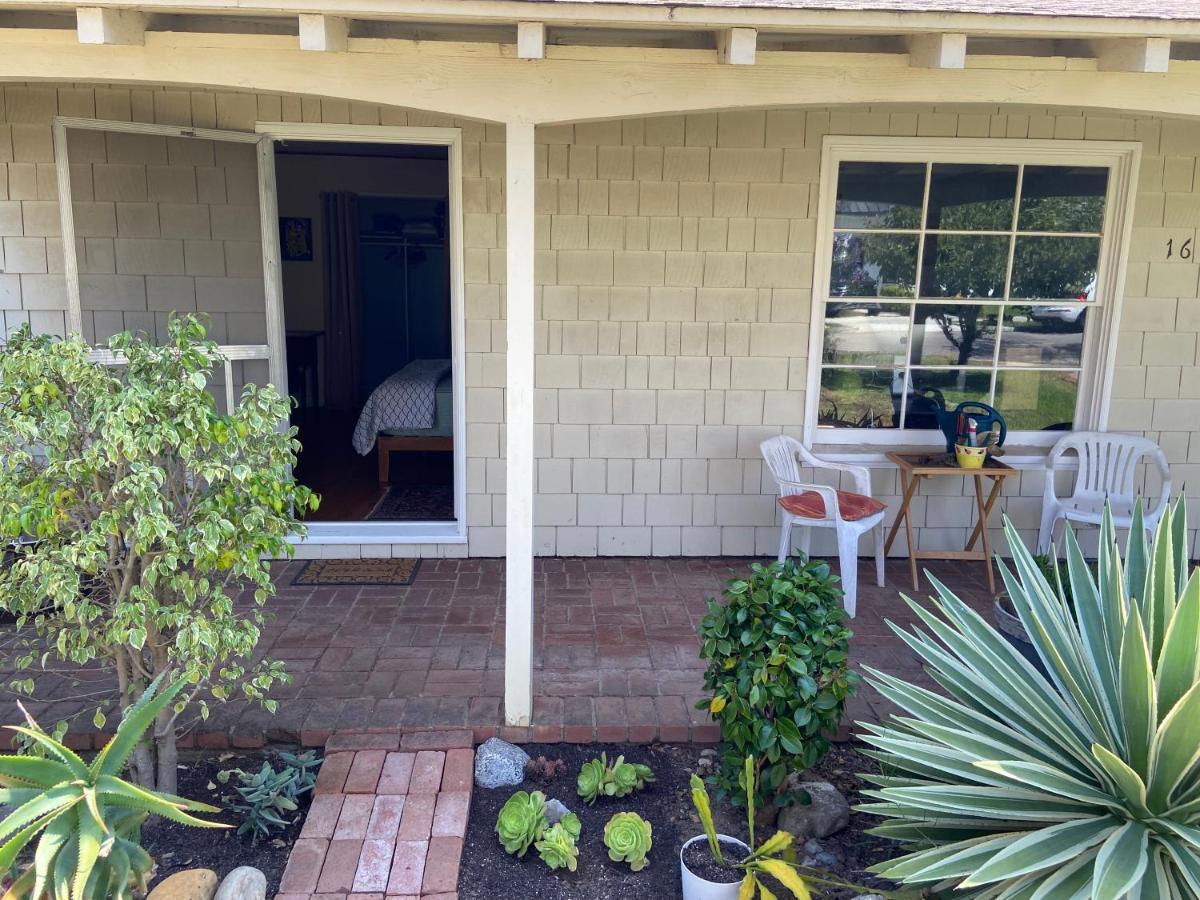 Pacific Palisades Private Entrance Guest Room Лос-Анджелес Экстерьер фото