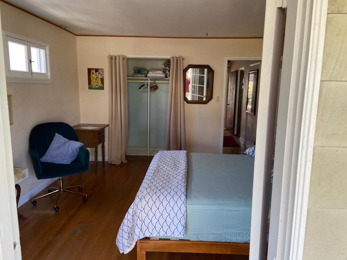 Pacific Palisades Private Entrance Guest Room Лос-Анджелес Экстерьер фото