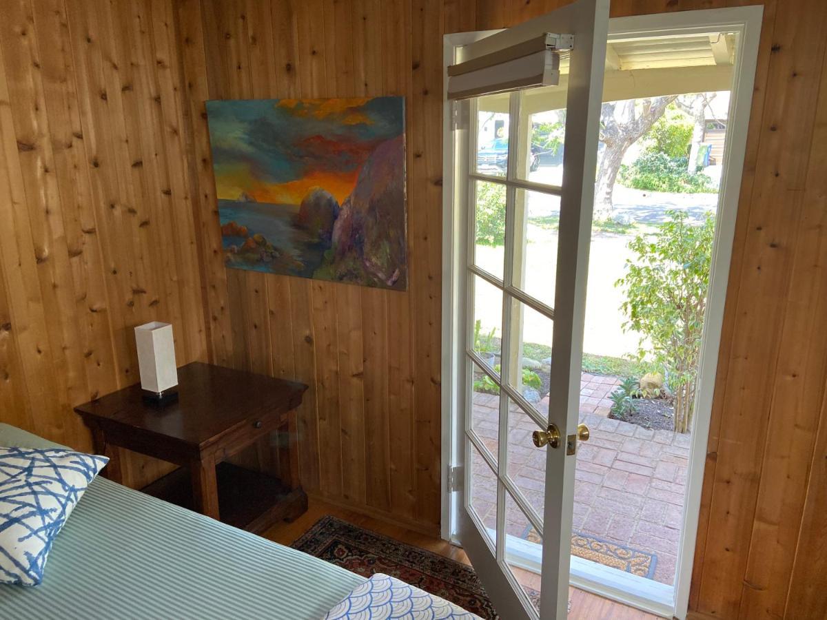 Pacific Palisades Private Entrance Guest Room Лос-Анджелес Экстерьер фото